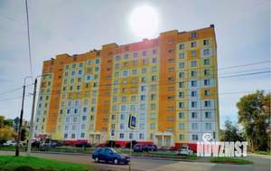 1-к квартира, вторичка, 33м2, 9/10 этаж