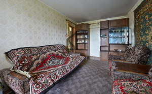 2-к квартира, вторичка, 46м2, 4/5 этаж