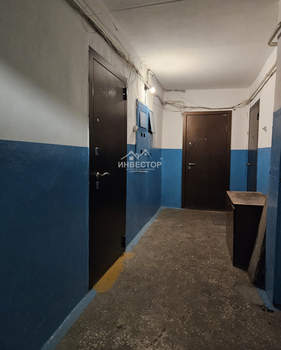 1-к квартира, вторичка, 30м2, 1/9 этаж