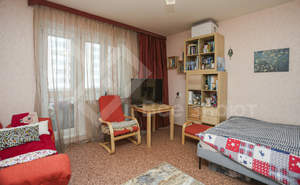 1-к квартира, вторичка, 40м2, 4/10 этаж