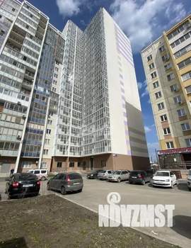 1-к квартира, вторичка, 46м2, 2/19 этаж