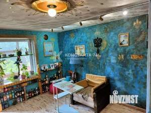 1-к квартира, вторичка, 35м2, 5/5 этаж