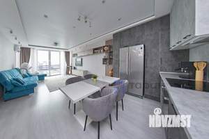 3-к квартира, вторичка, 83м2, 15/25 этаж