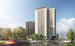 2-к квартира, вторичка, 53м2, 12/17 этаж