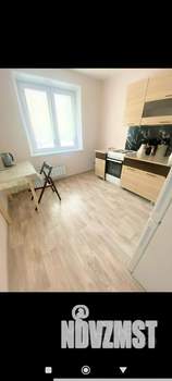 1-к квартира, вторичка, 40м2, 1/10 этаж