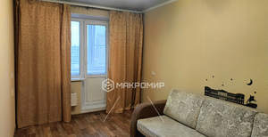 1-к квартира, вторичка, 32м2, 9/10 этаж