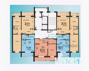 Студия квартира, вторичка, 24м2, 5/17 этаж