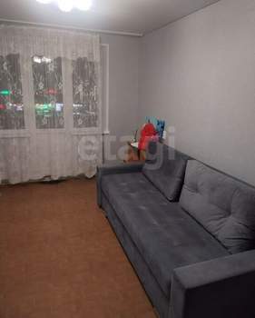 1-к квартира, вторичка, 33м2, 10/10 этаж