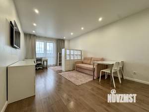 1-к квартира, вторичка, 37м2, 3/24 этаж