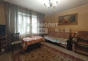 4-к квартира, вторичка, 84м2, 1/10 этаж
