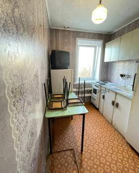 1-к квартира, вторичка, 31м2, 5/5 этаж