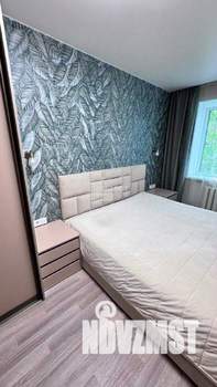 3-к квартира, вторичка, 58м2, 1/2 этаж