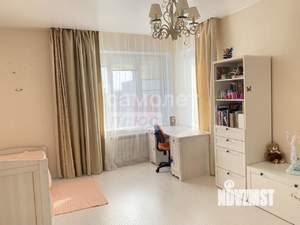 3-к квартира, вторичка, 110м2, 9/16 этаж