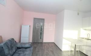 Студия квартира, вторичка, 24м2, 3/10 этаж