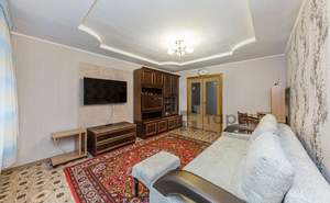 4-к квартира, вторичка, 79м2, 3/5 этаж