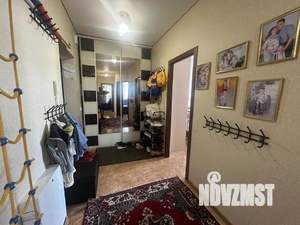 2-к квартира, вторичка, 64м2, 6/16 этаж