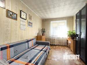 3-к квартира, вторичка, 67м2, 1/5 этаж