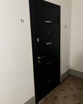 1-к квартира, вторичка, 41м2, 6/10 этаж