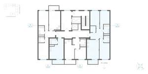 3-к квартира, вторичка, 85м2, 10/14 этаж