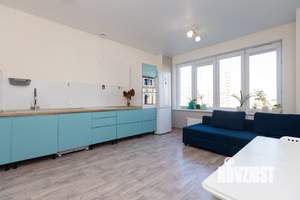 2-к квартира, вторичка, 74м2, 9/18 этаж