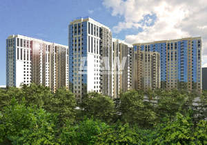 2-к квартира, вторичка, 73м2, 10/18 этаж