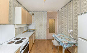 3-к квартира, вторичка, 65м2, 1/9 этаж