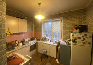 3-к квартира, вторичка, 66м2, 3/5 этаж