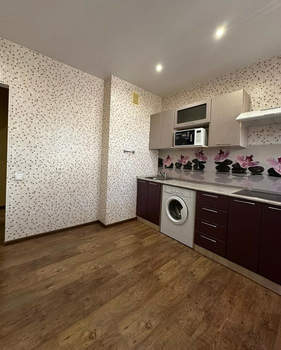 1-к квартира, вторичка, 38м2, 8/10 этаж