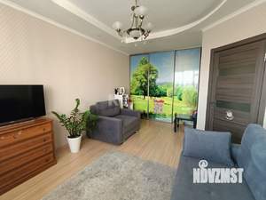 1-к квартира, вторичка, 43м2, 7/22 этаж