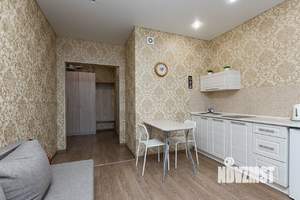 Студия квартира, вторичка, 28м2, 15/25 этаж