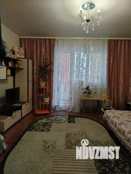 1-к квартира, вторичка, 40м2, 6/10 этаж