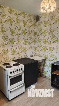 1-к квартира, вторичка, 33м2, 1/10 этаж