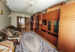 3-к квартира, вторичка, 64м2, 1/9 этаж