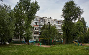 2-к квартира, вторичка, 46м2, 4/5 этаж