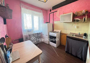 1-к квартира, вторичка, 29м2, 5/5 этаж