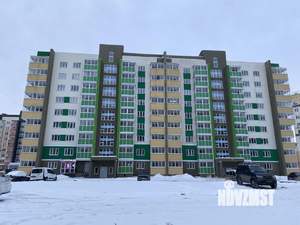 2-к квартира, сданный дом, 54м2, 5/10 этаж