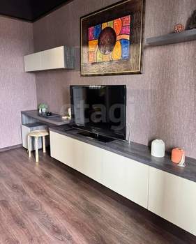 1-к квартира, вторичка, 41м2, 7/10 этаж