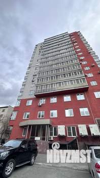 1-к квартира, вторичка, 46м2, 11/16 этаж