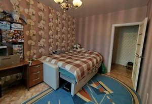 1-к квартира, вторичка, 32м2, 3/9 этаж