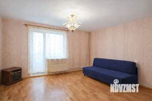 1-к квартира, вторичка, 40м2, 2/10 этаж