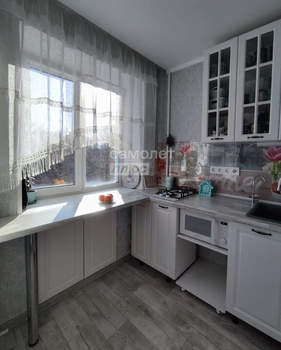 2-к квартира, вторичка, 40м2, 4/5 этаж