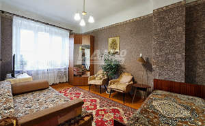 2-к квартира, вторичка, 43м2, 4/4 этаж