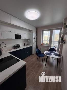 1-к квартира, вторичка, 38м2, 15/24 этаж