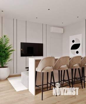 1-к квартира, вторичка, 47м2, 11/29 этаж