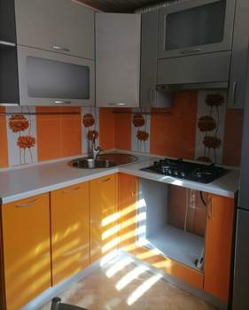 1-к квартира, вторичка, 32м2, 4/5 этаж