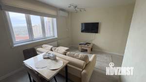 2-к квартира, вторичка, 51м2, 18/20 этаж