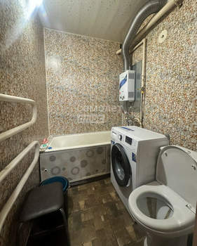 2-к квартира, вторичка, 44м2, 1/5 этаж