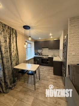 2-к квартира, вторичка, 43м2, 4/5 этаж