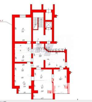 4-к квартира, вторичка, 148м2, 1/10 этаж