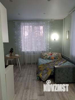 Студия квартира, вторичка, 20м2, 3/3 этаж